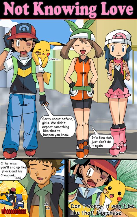 pokemon may nude|may Porn Comics .